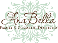 Logo for AnaBella Family and Cosmetic Dentistry in color