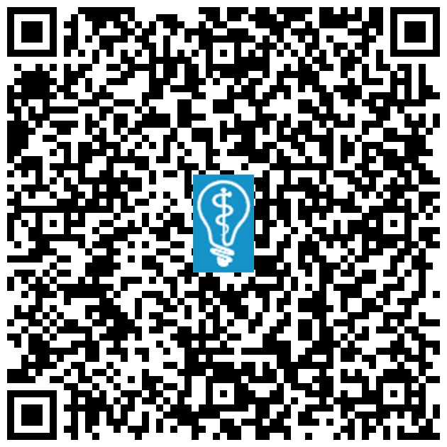 QR code image for All-on-4® Implants in Bellevue, WA