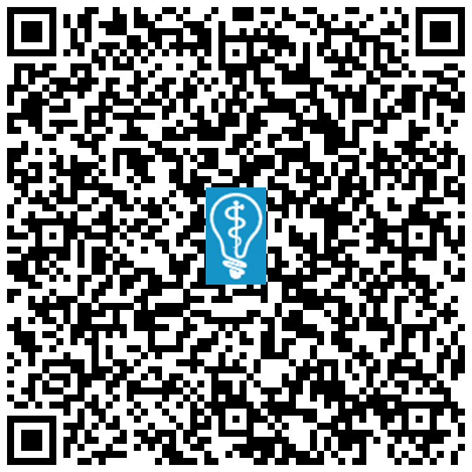 QR code image for Will I Need a Bone Graft for Dental Implants in Bellevue, WA