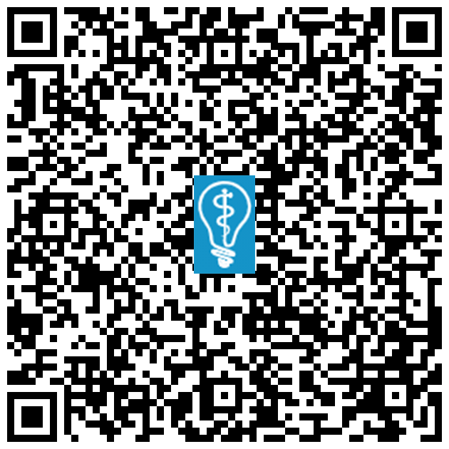 QR code image for What Should I Do If I Chip My Tooth in Bellevue, WA