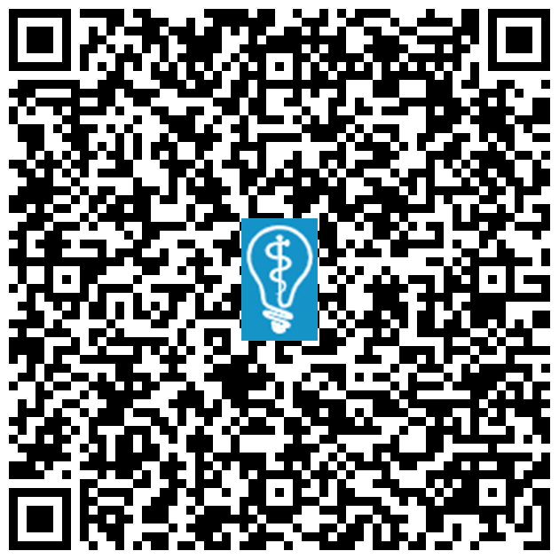 QR code image for Cosmetic Dental Care in Bellevue, WA