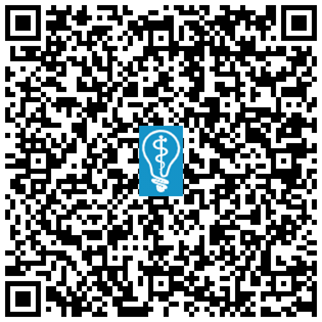 QR code image for What Do I Do If I Damage My Dentures in Bellevue, WA