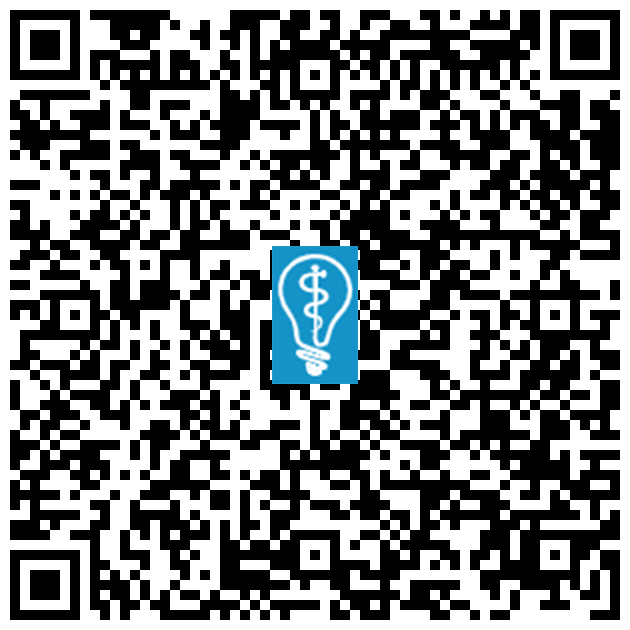 QR code image for Dental Anxiety in Bellevue, WA