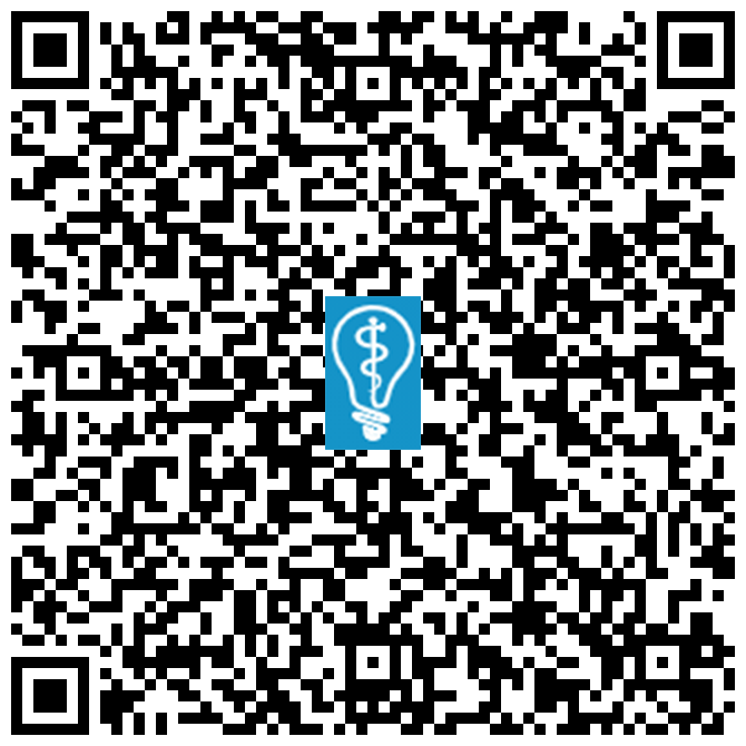QR code image for Dental Veneers and Dental Laminates in Bellevue, WA