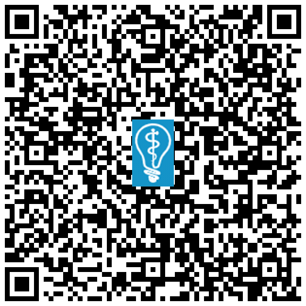 QR code image for Denture Care in Bellevue, WA