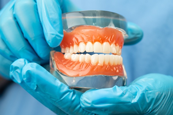 When You Should Choose Denture Repair Vs  Replacement