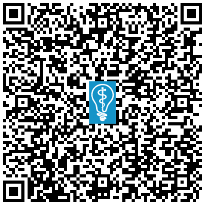 QR code image for Full Mouth Reconstruction in Bellevue, WA