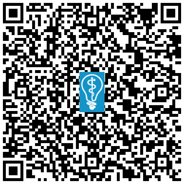 QR code image for Oral Cancer Screening in Bellevue, WA