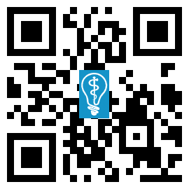 QR code image to call AnaBella Family and Cosmetic Dentistry in Bellevue, WA on mobile