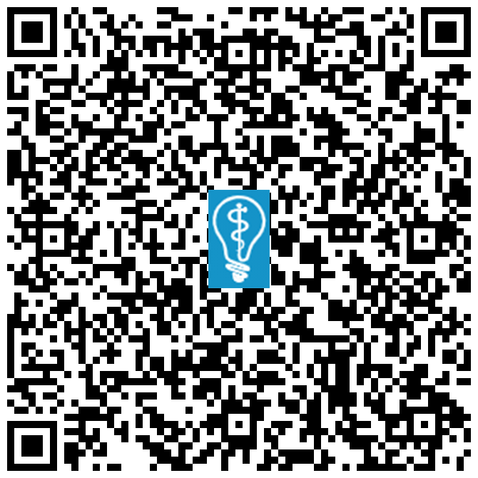 QR code image for Post-Op Care for Dental Implants in Bellevue, WA