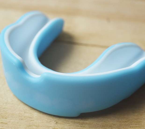 Bellevue Reduce Sports Injuries With Mouth Guards
