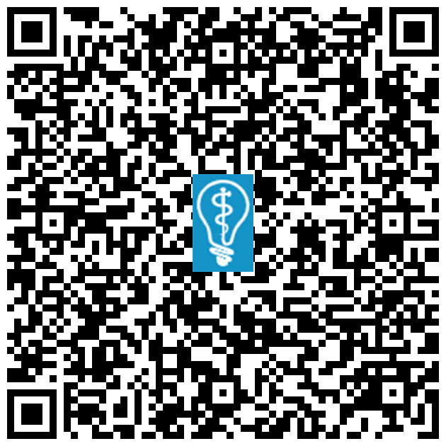 QR code image for Root Canal Treatment in Bellevue, WA
