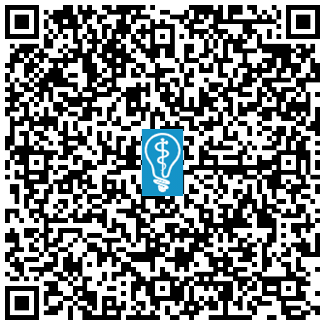 QR code image for What to Expect When Getting Dentures in Bellevue, WA