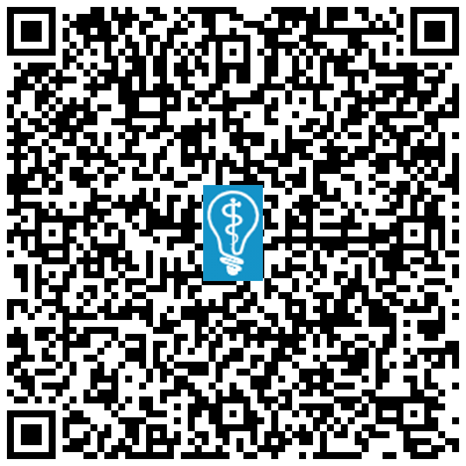 QR code image for Which is Better Invisalign or Braces in Bellevue, WA